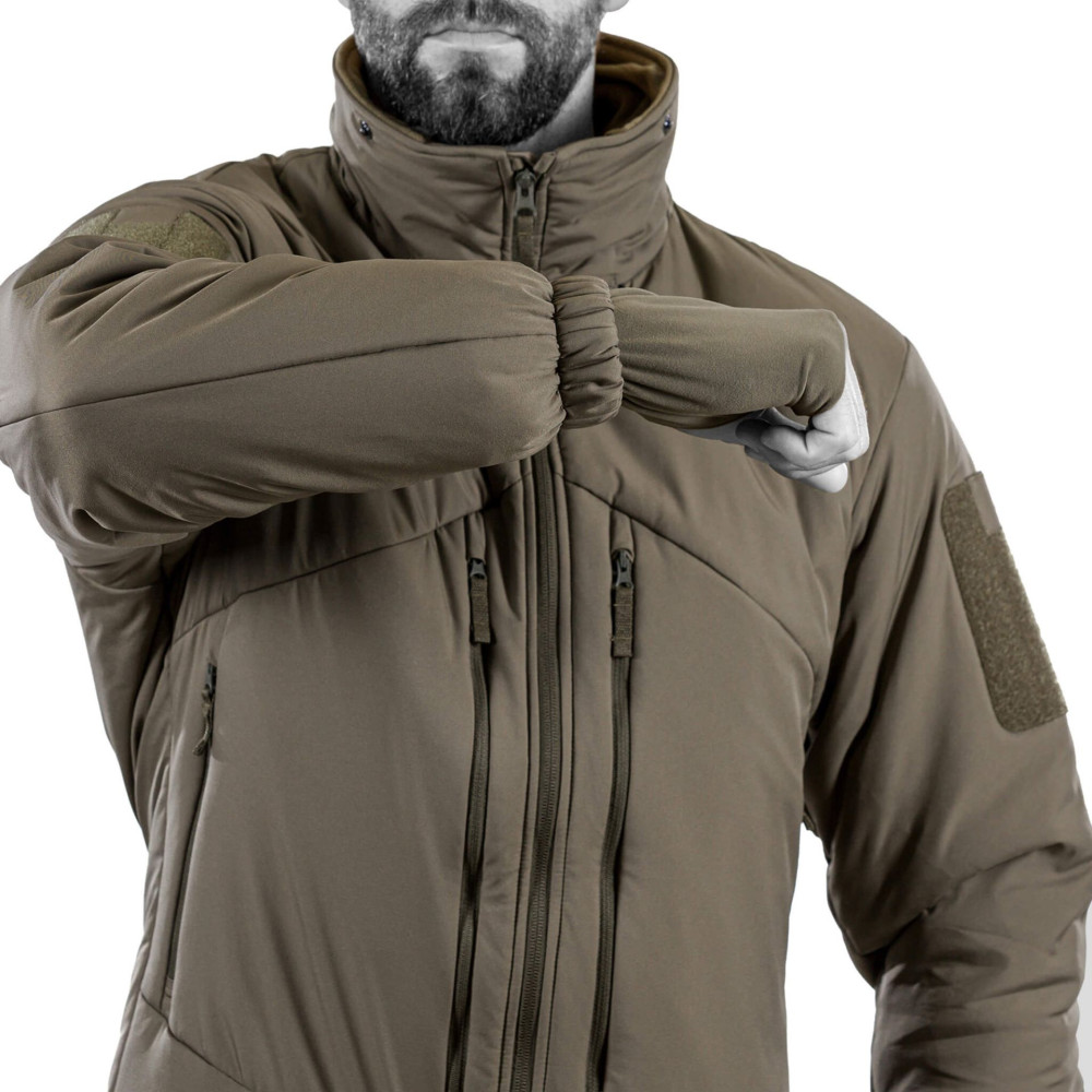 Striukė UF PRO Delta ML Gen.3 Tactical Winter Jacket Brown Grey Striukė UF PRO Delta ML Gen.3 Tactical Winter Jacket Brown Grey