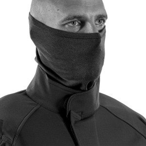 Kaklo mova UF PRO Striker Neck Gaiter, Juoda