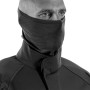 Kaklo mova UF PRO Striker Neck Gaiter, Juoda