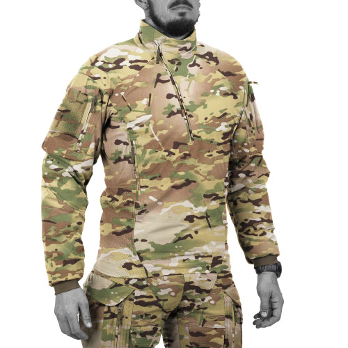 Marškiniai UF PRO Ace Winter Combat Shirt Gen.2 multicam