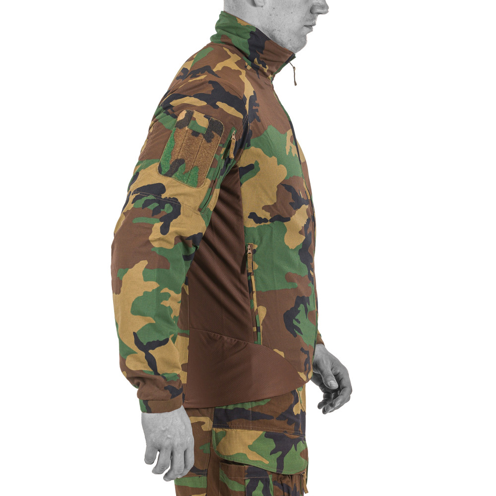 Striukė UF PRO Hunter FZ Gen.3 M81 Woodland Striukė UF PRO Hunter FZ Gen.3 M81 Woodland