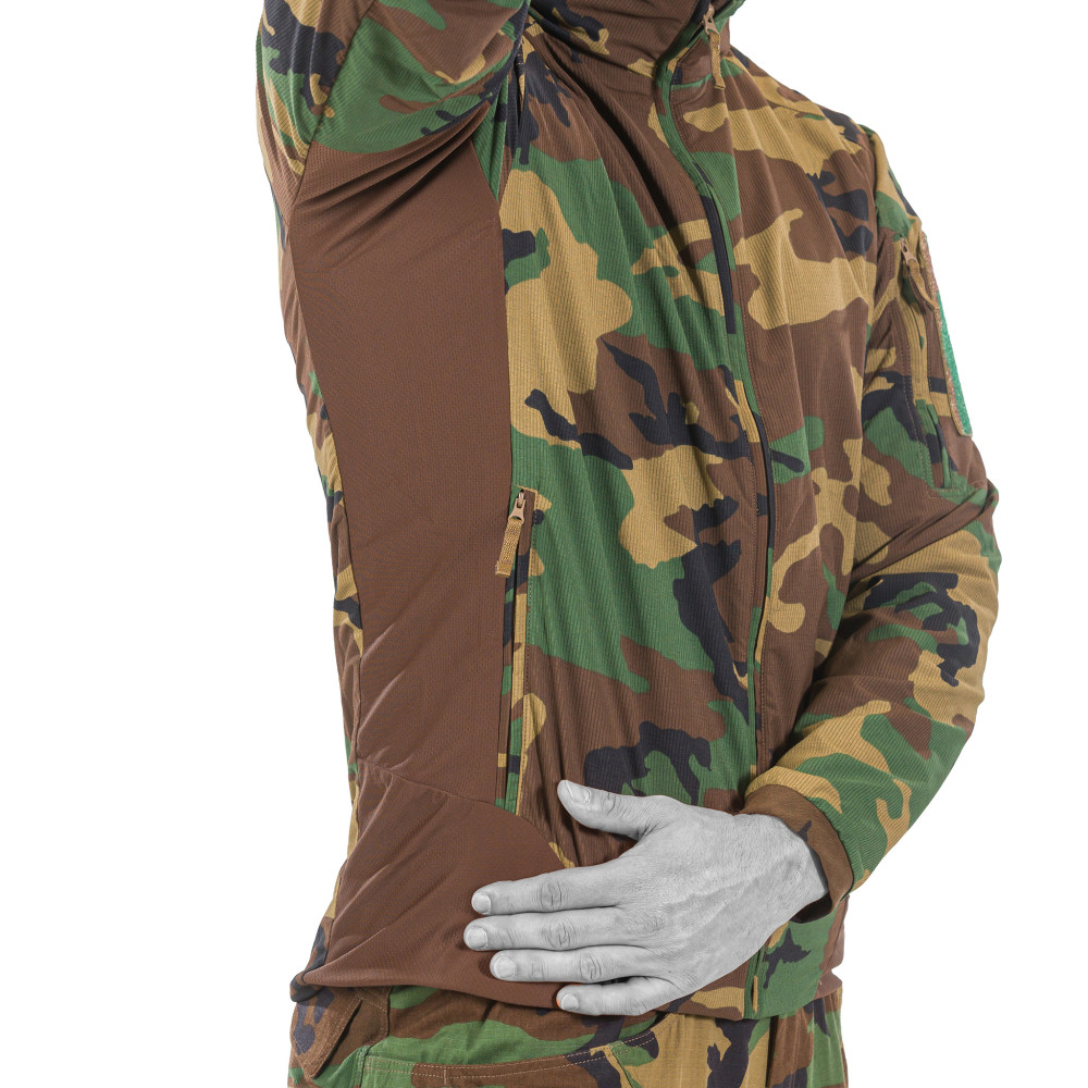 Striukė UF PRO Hunter FZ Gen.3 M81 Woodland Striukė UF PRO Hunter FZ Gen.3 M81 Woodland