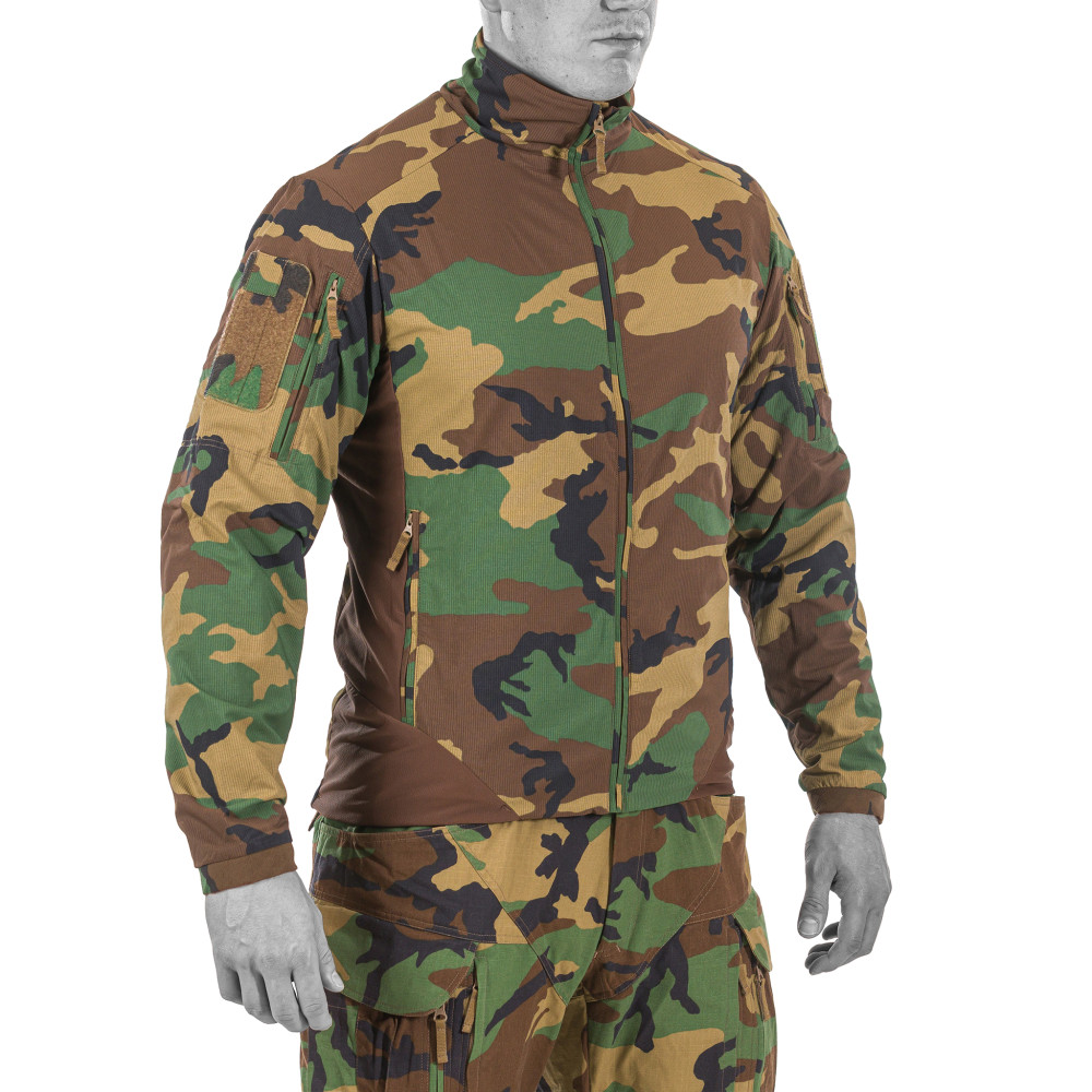 Striukė UF PRO Hunter FZ Gen.3 M81 Woodland Striukė UF PRO Hunter FZ Gen.3 M81 Woodland