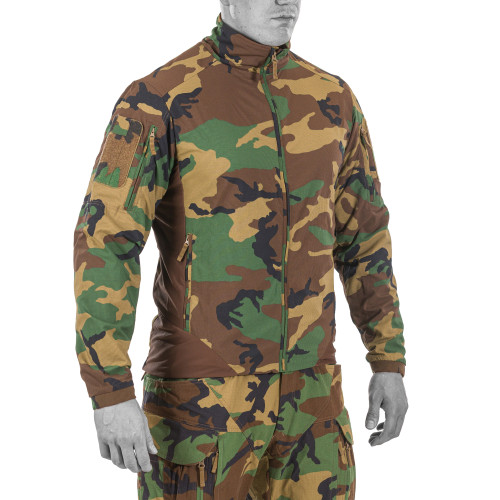 Striukė UF PRO Hunter FZ Gen.3 M81 Woodland