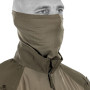 Kaklo mova UF PRO Striker Neck Gaiter, Brown grey