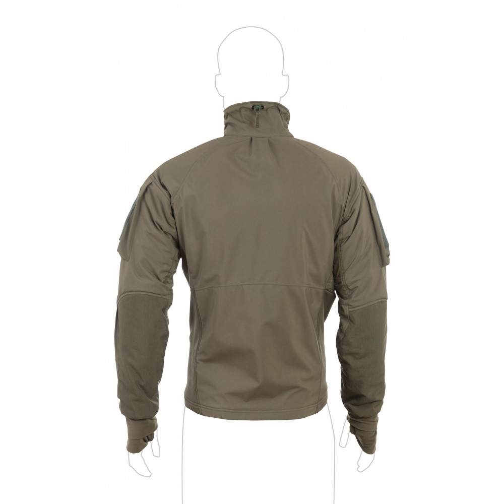 Marškinėliai UF PRO "AcE Winter Combat" Brown Grey