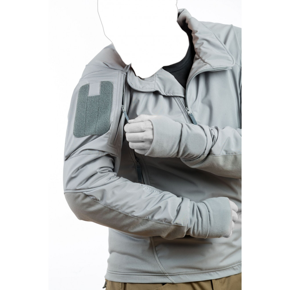 Marškinėliai UF PRO "AcE Winter Combat" Brown Grey