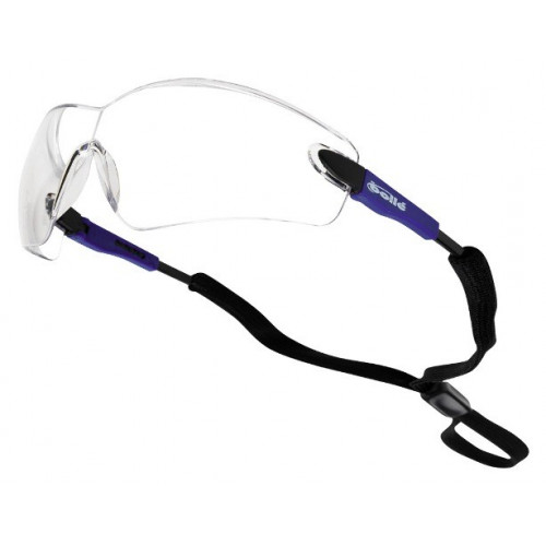 Apsauginiai akiniai BOLLE "VIPER"skaidrūs