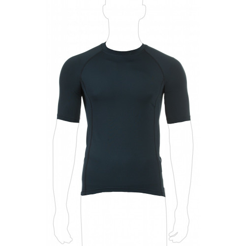 Marškinėliai UF PRO "FUNCTIONAL" juodi